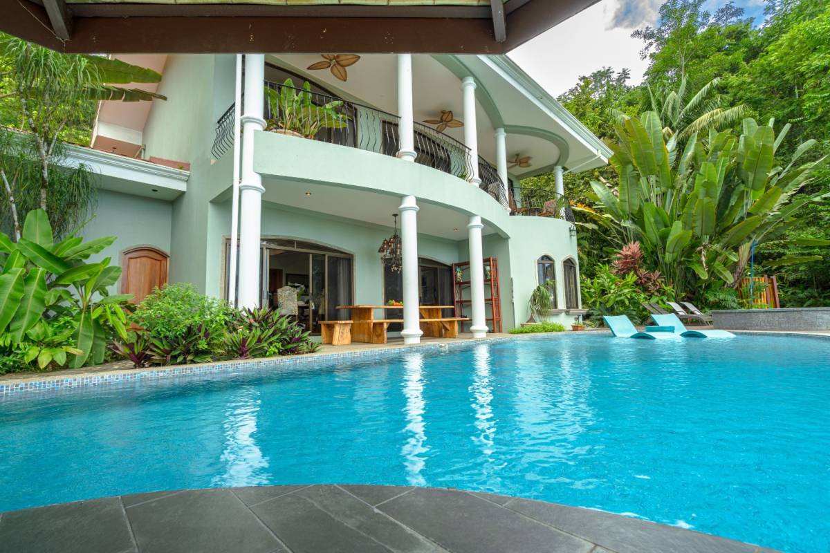 House at Portalon