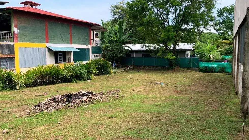 Terreno en Bahía Ballena