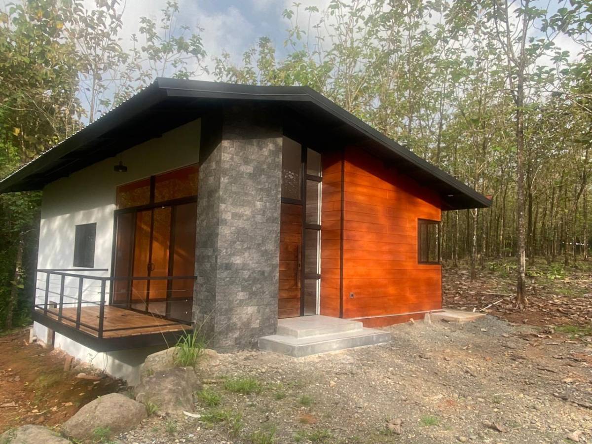 House at Quepos