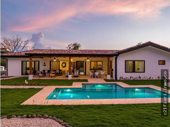 House at Hacienda Pinilla