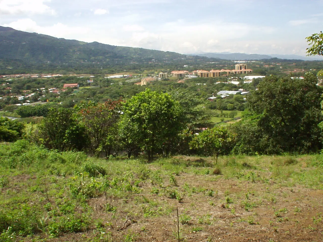 Terreno en Pozos