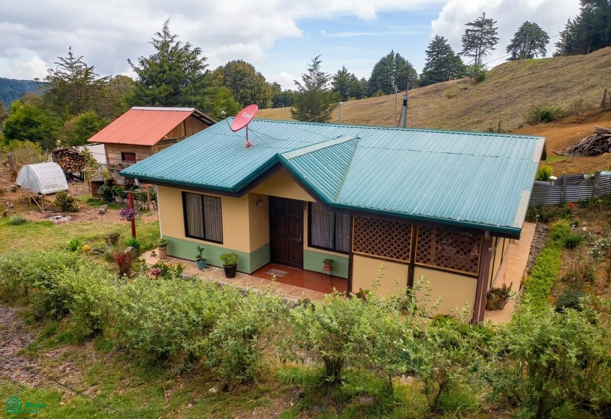 Casa en Copey