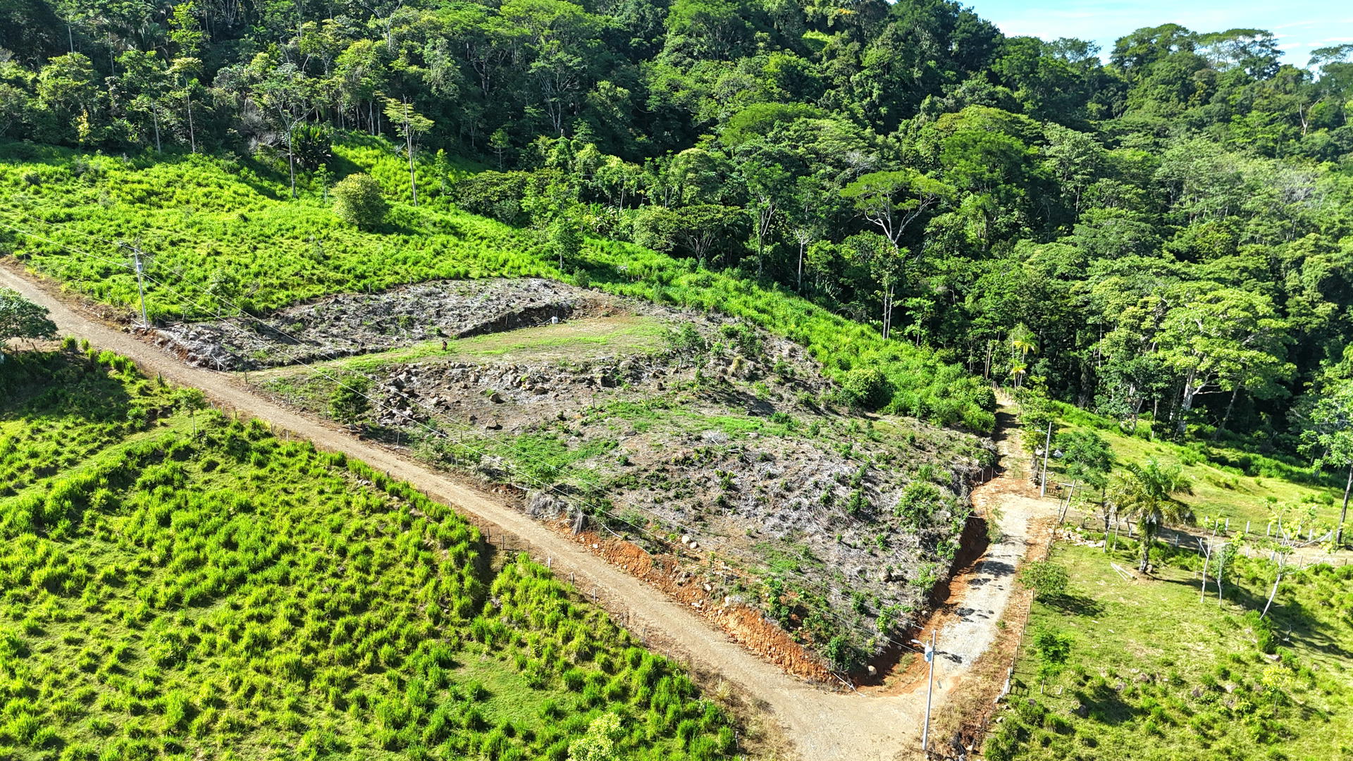 Terreno en Bahía Ballena