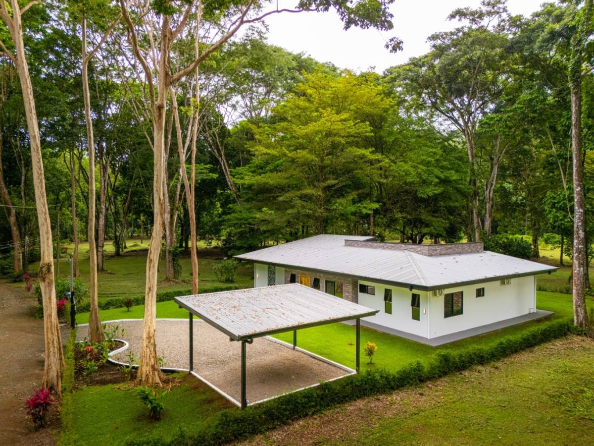 House at Tres Ríos