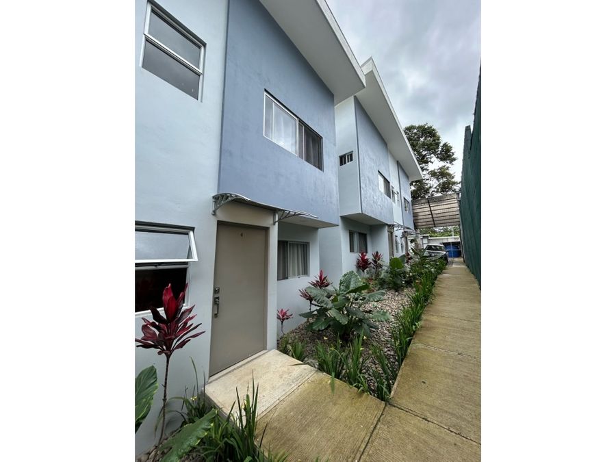 Apartment at San José