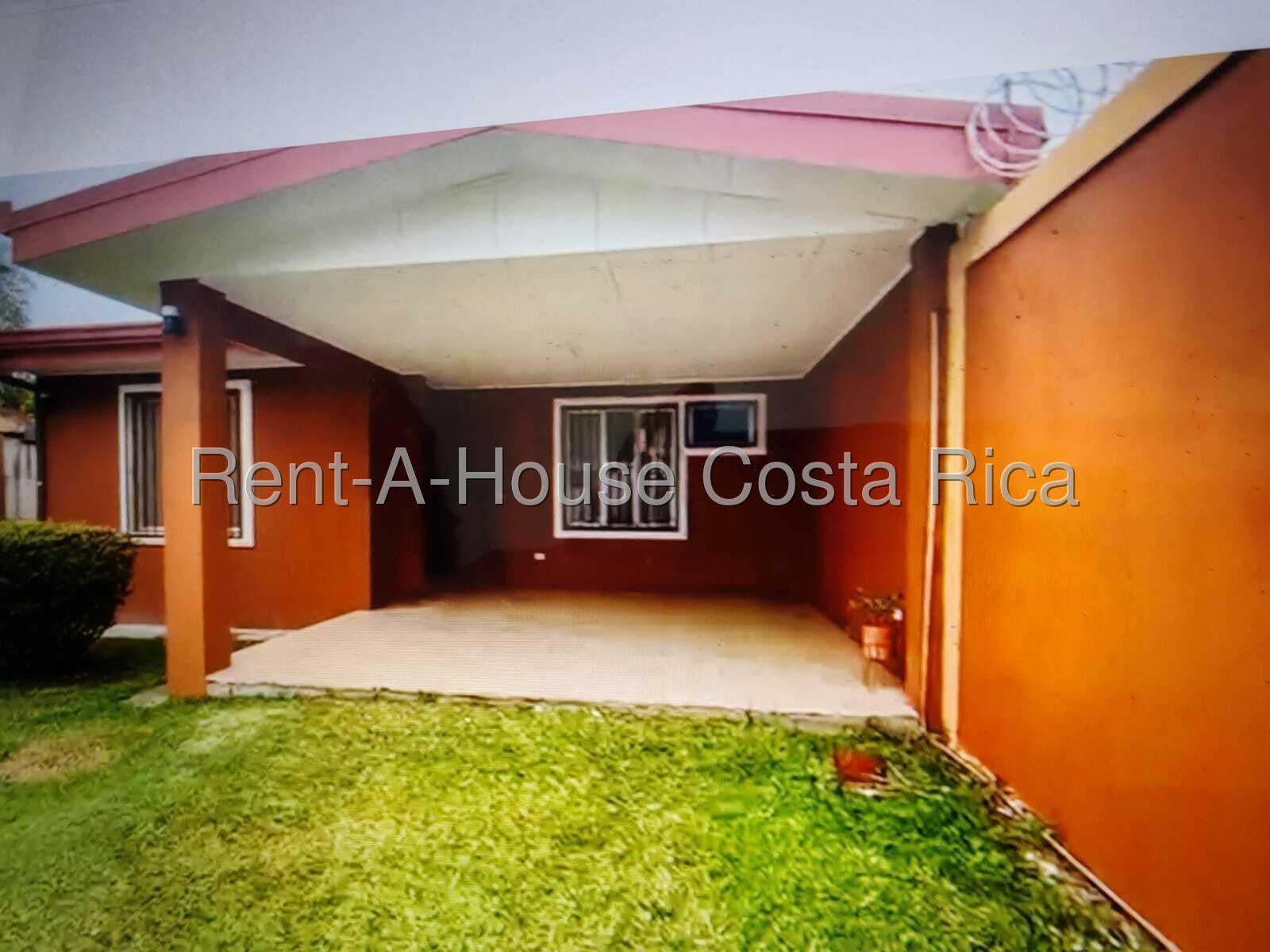 House at Turrialba