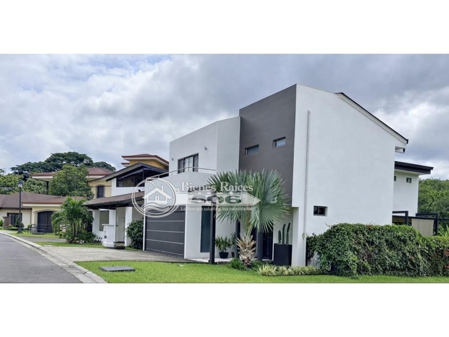 Casa en Condominio Francosta
