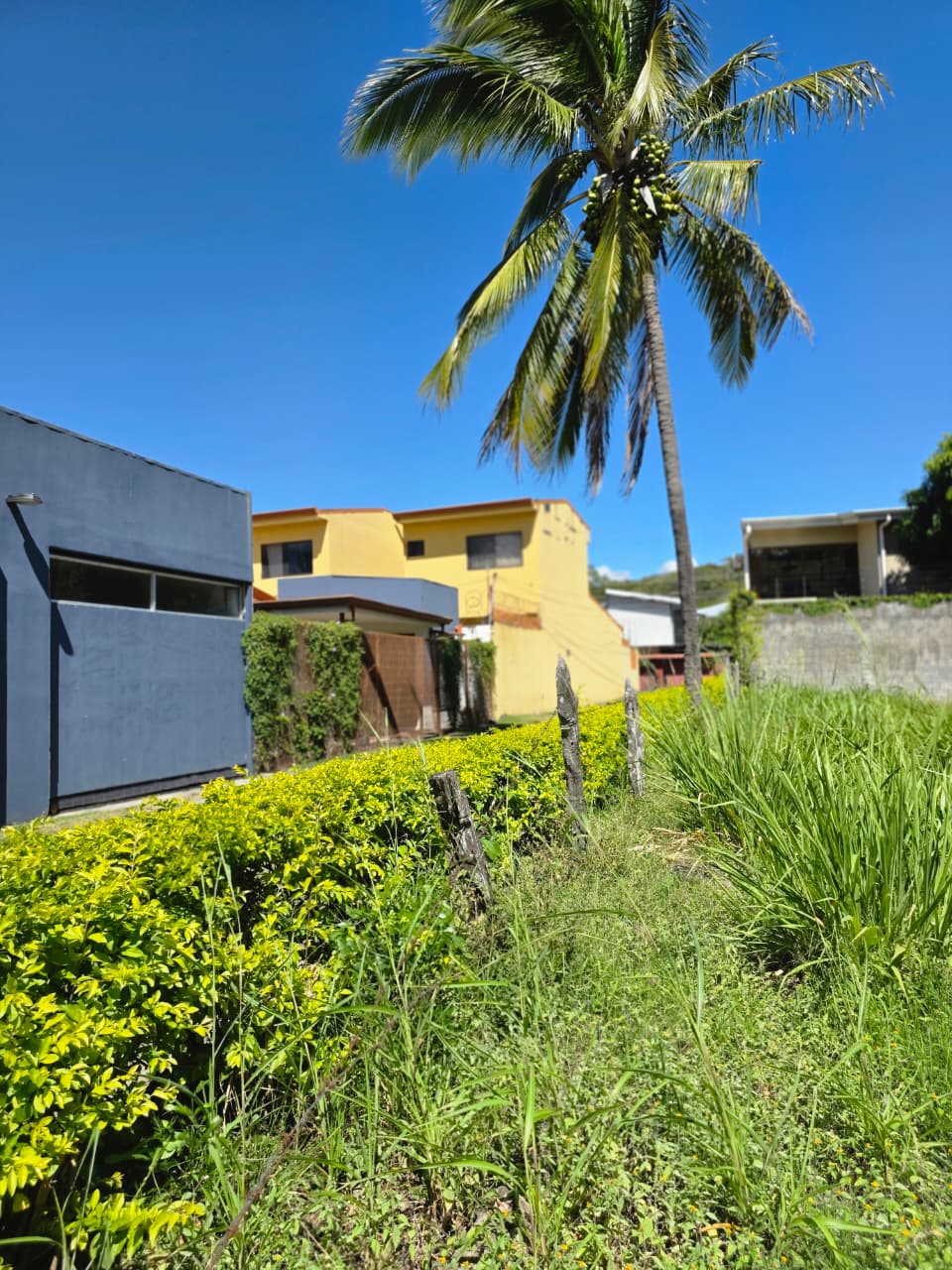 Land at Pozos