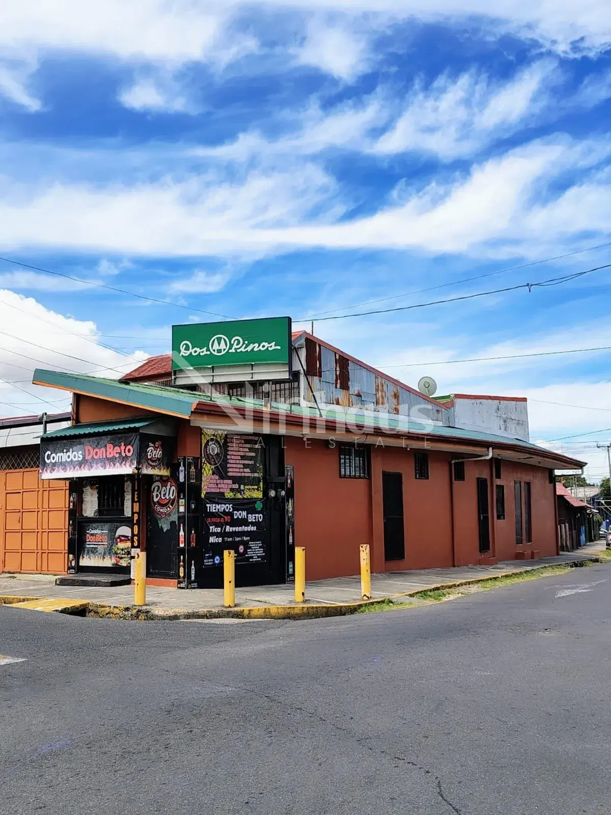 Property at San Juan