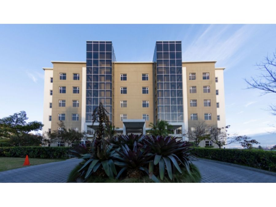 Apartamento en Escazú