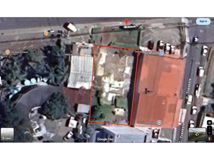 Terreno en San Rafael