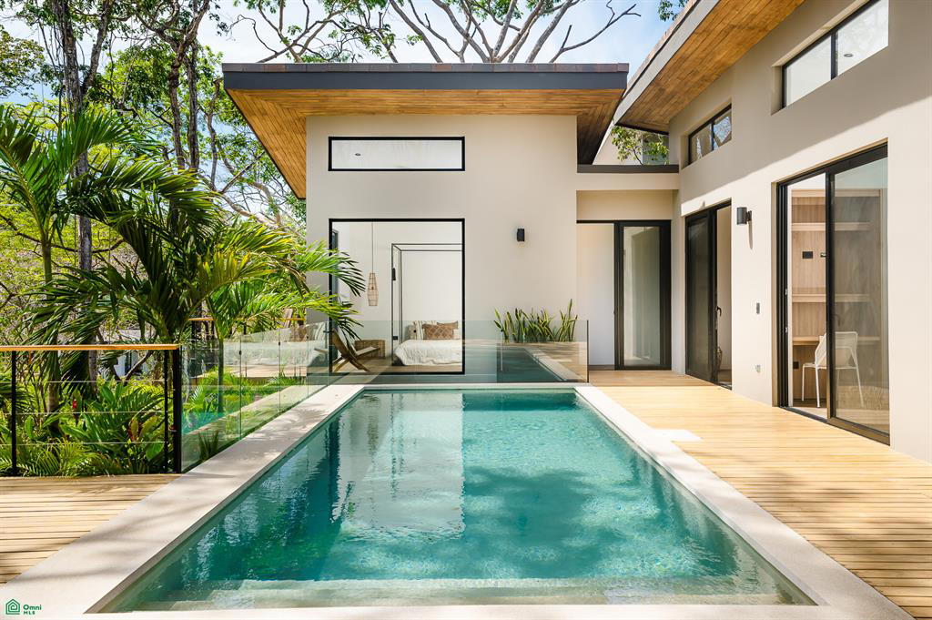 House at Las Ventanas de Playa Grande