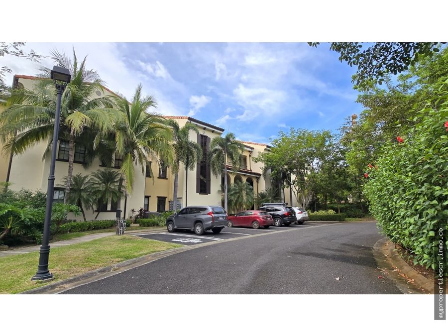 Apartamento en Escazu