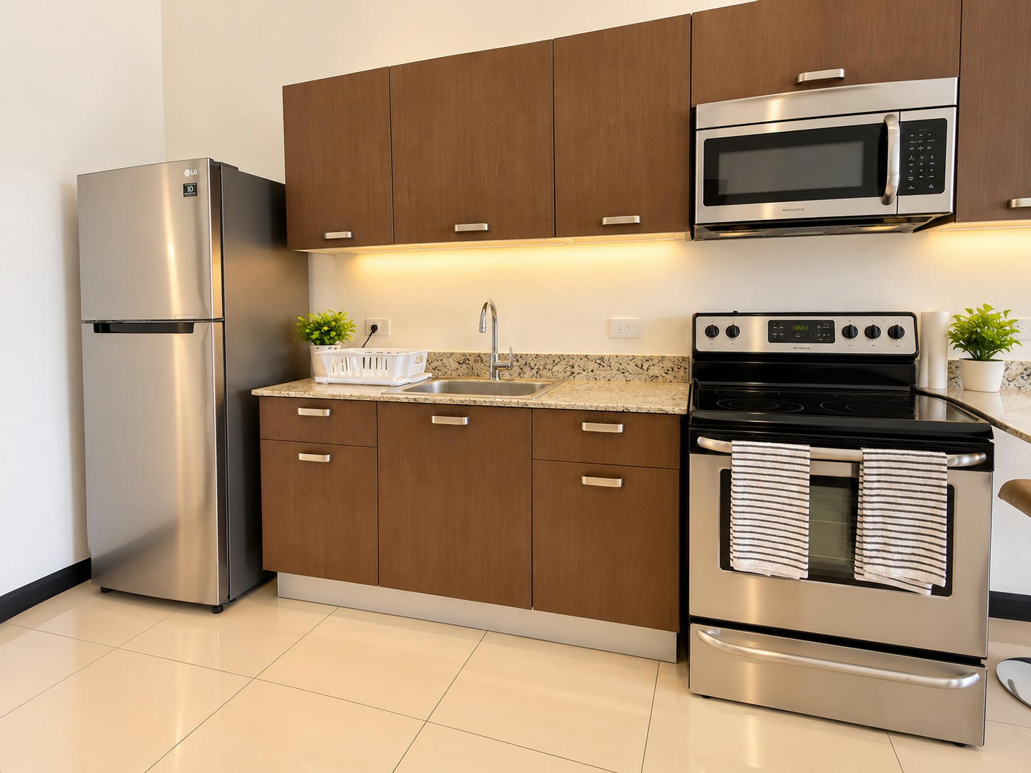 Apartamento en Santa Ana