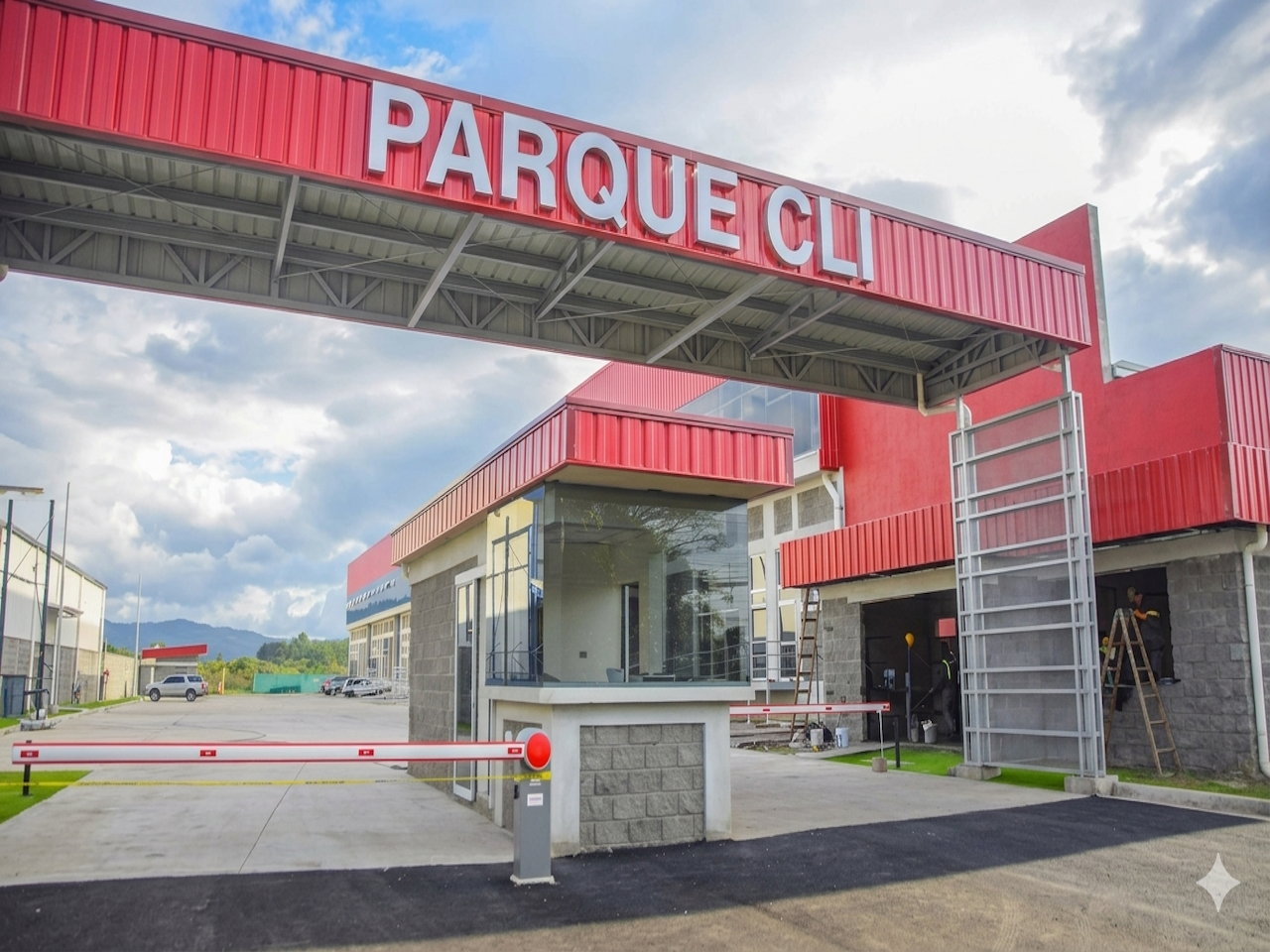 Property at El Coyol