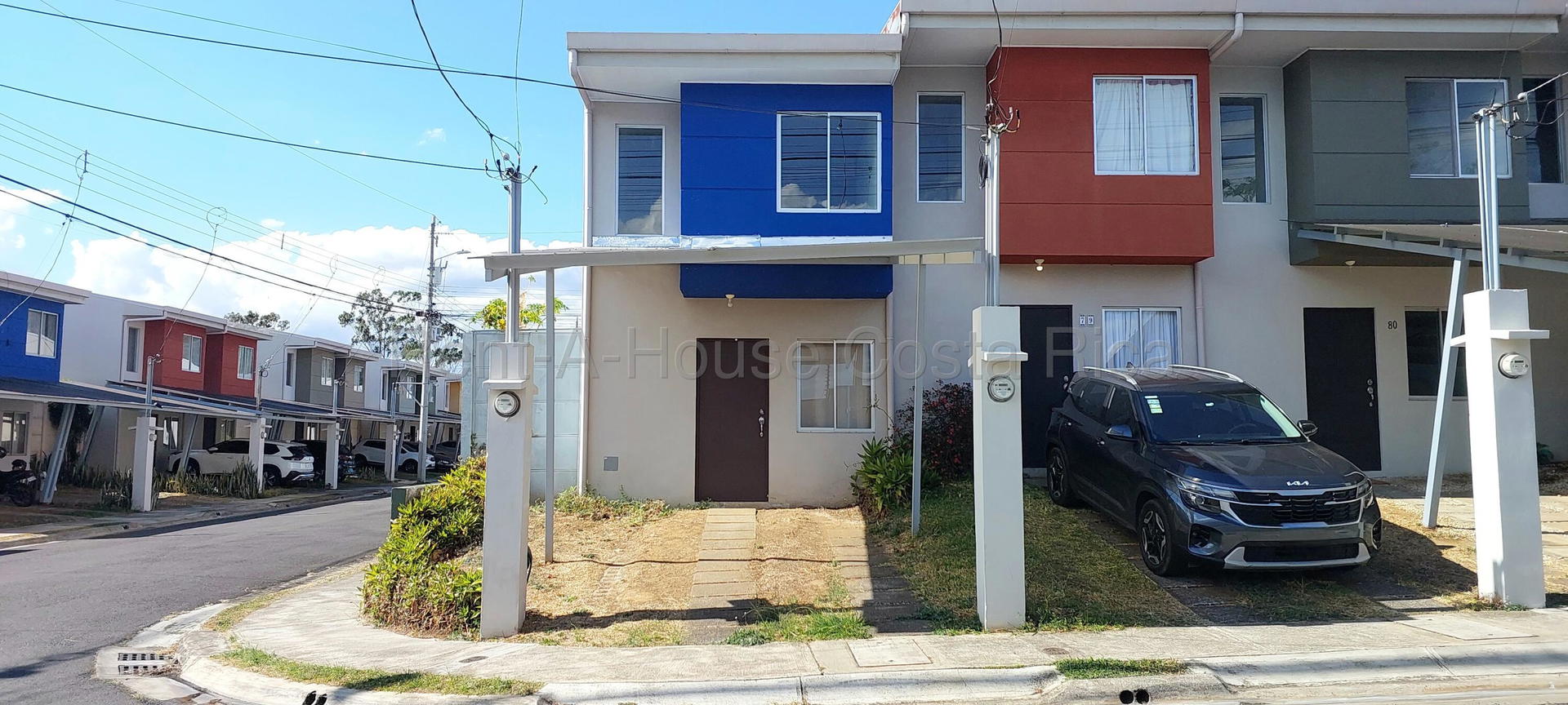 Casa en San Pablo