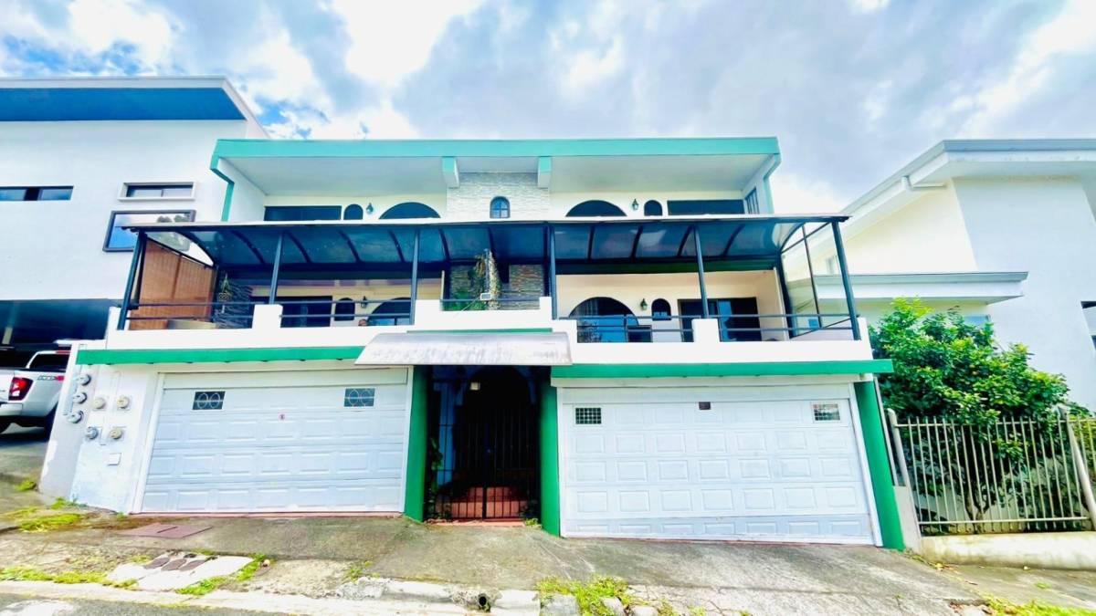 Propiedad en Sabanilla