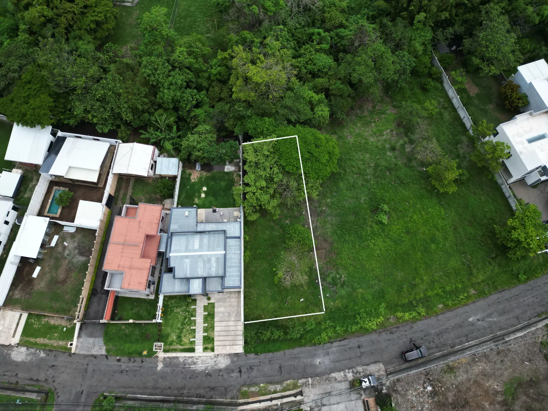 Propiedad en Piedades