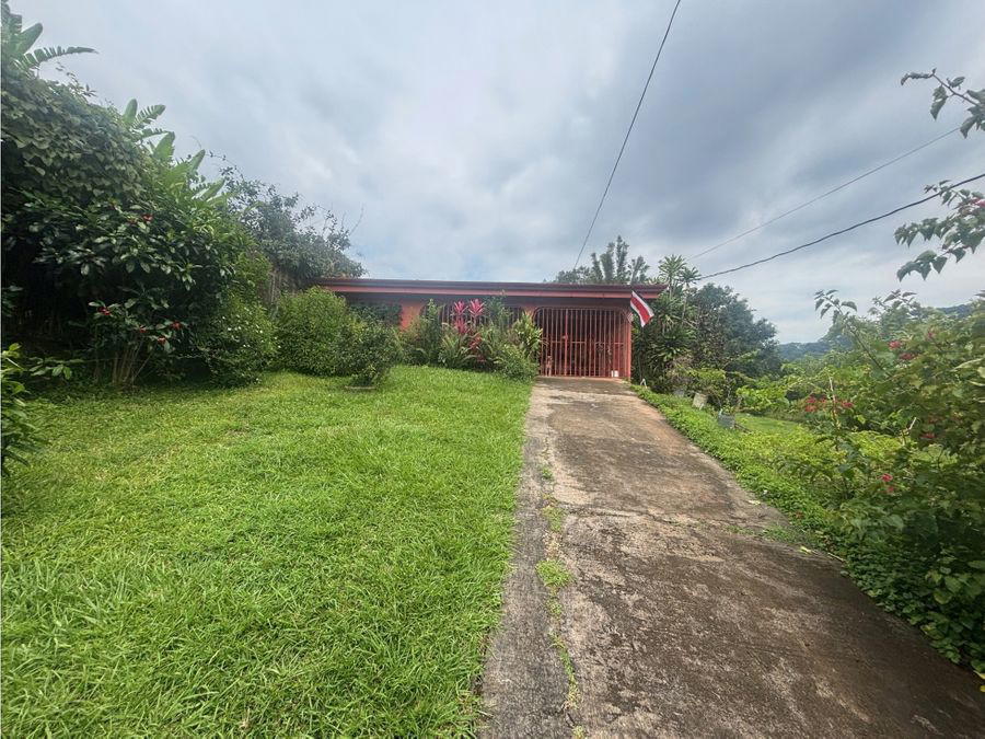 Casa en Atenas