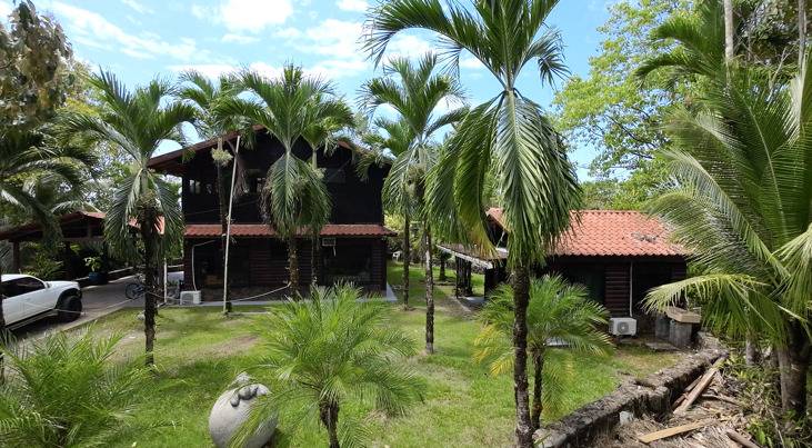 Casa en Uvita