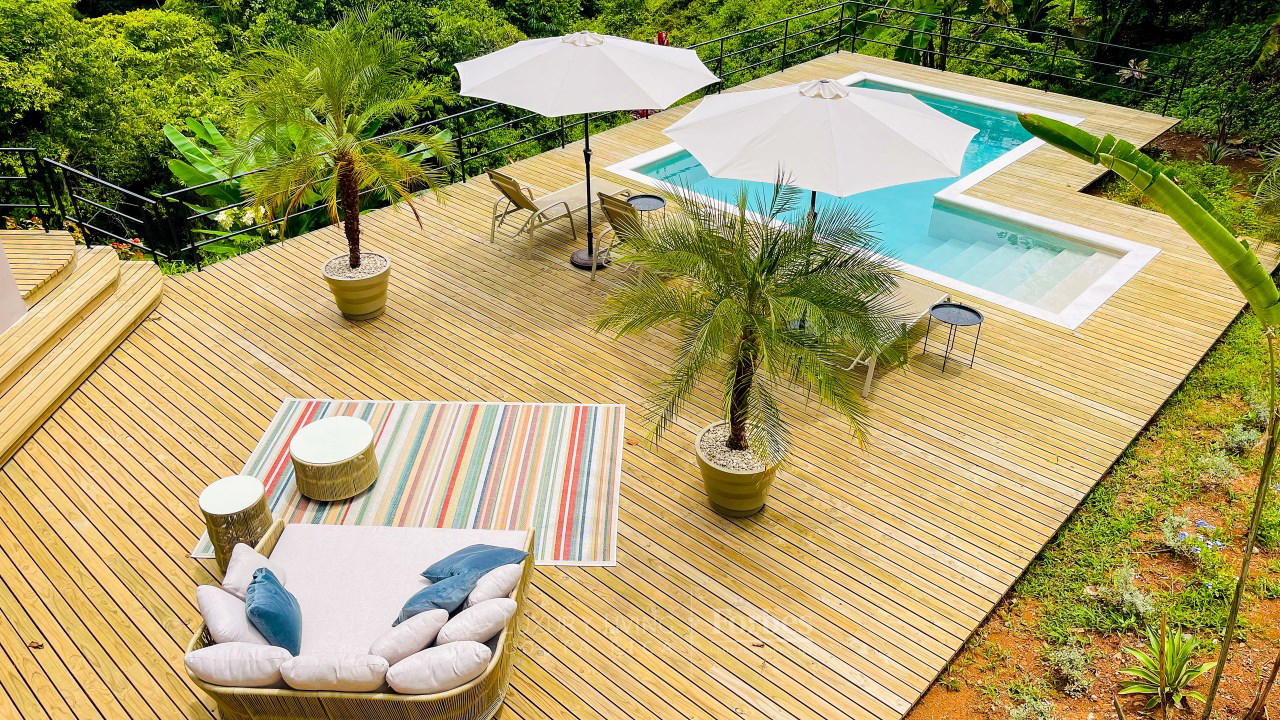 House at Bahía Ballena