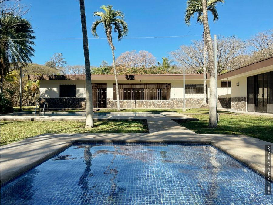 House at Guácima