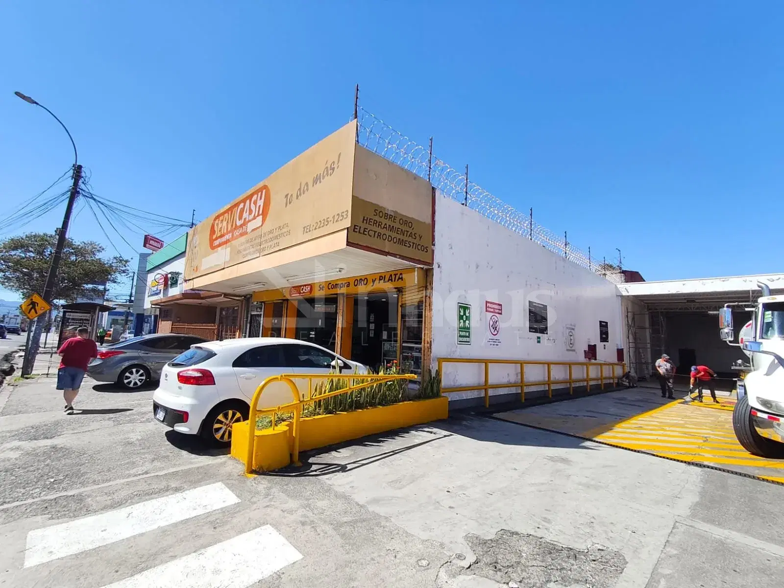 Property at San Juan