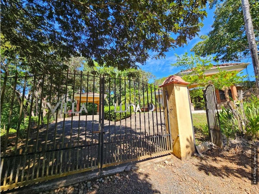 Casa en Cóbano