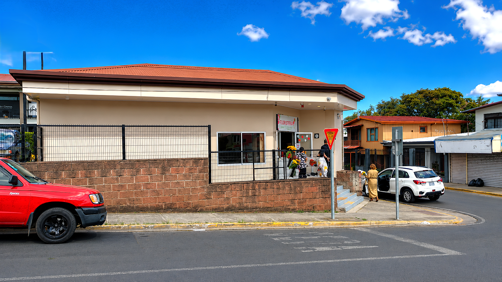 Commercial at San Rafael