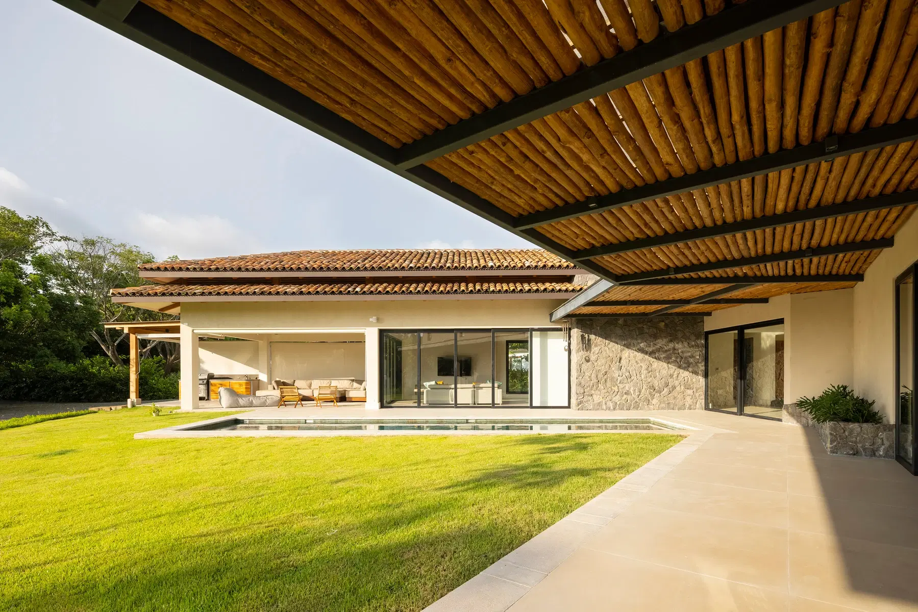 House at Hacienda Pinilla