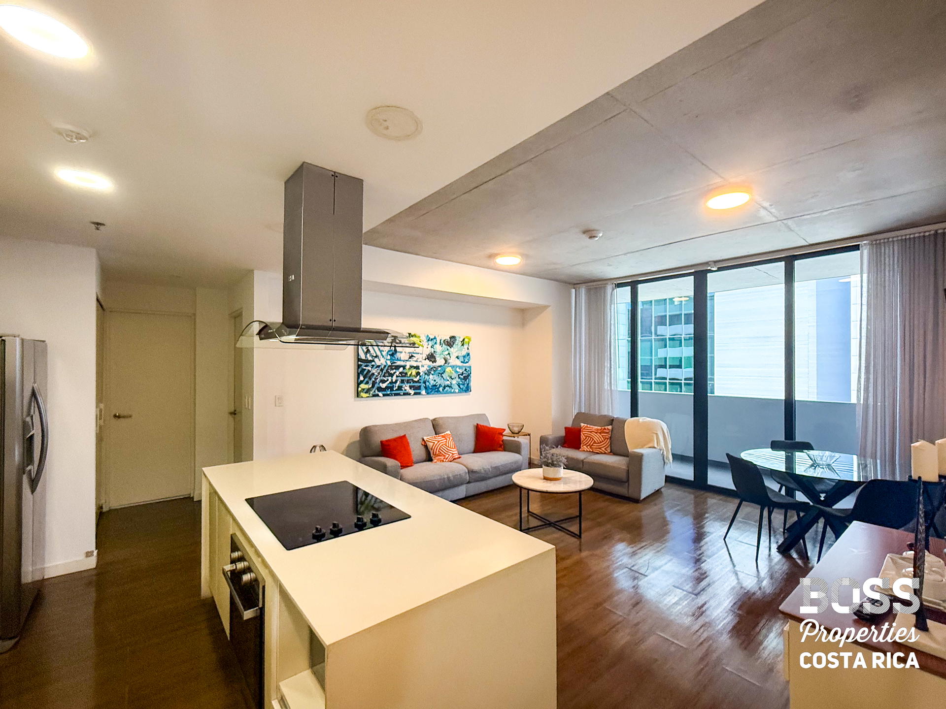 Apartment at Escazú Village Residencias