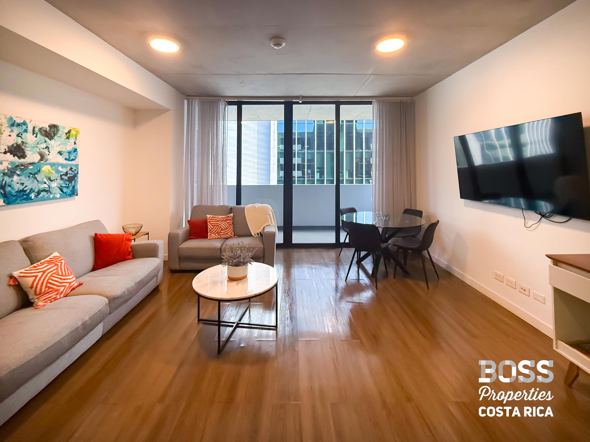 Apartamento en Escazú Village Residencias