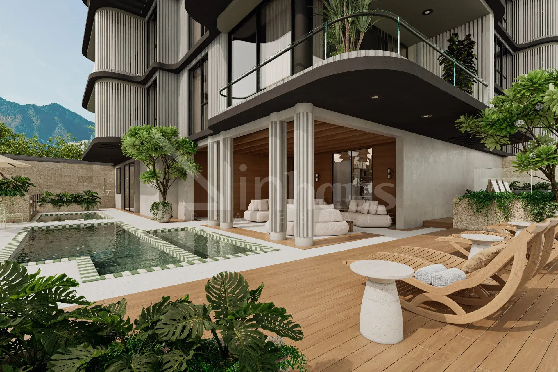 Property at Mata Redonda