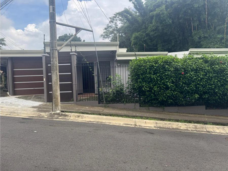 Propiedad en Barrantes