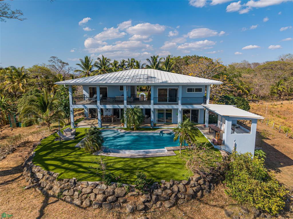 House at Santa Cruz