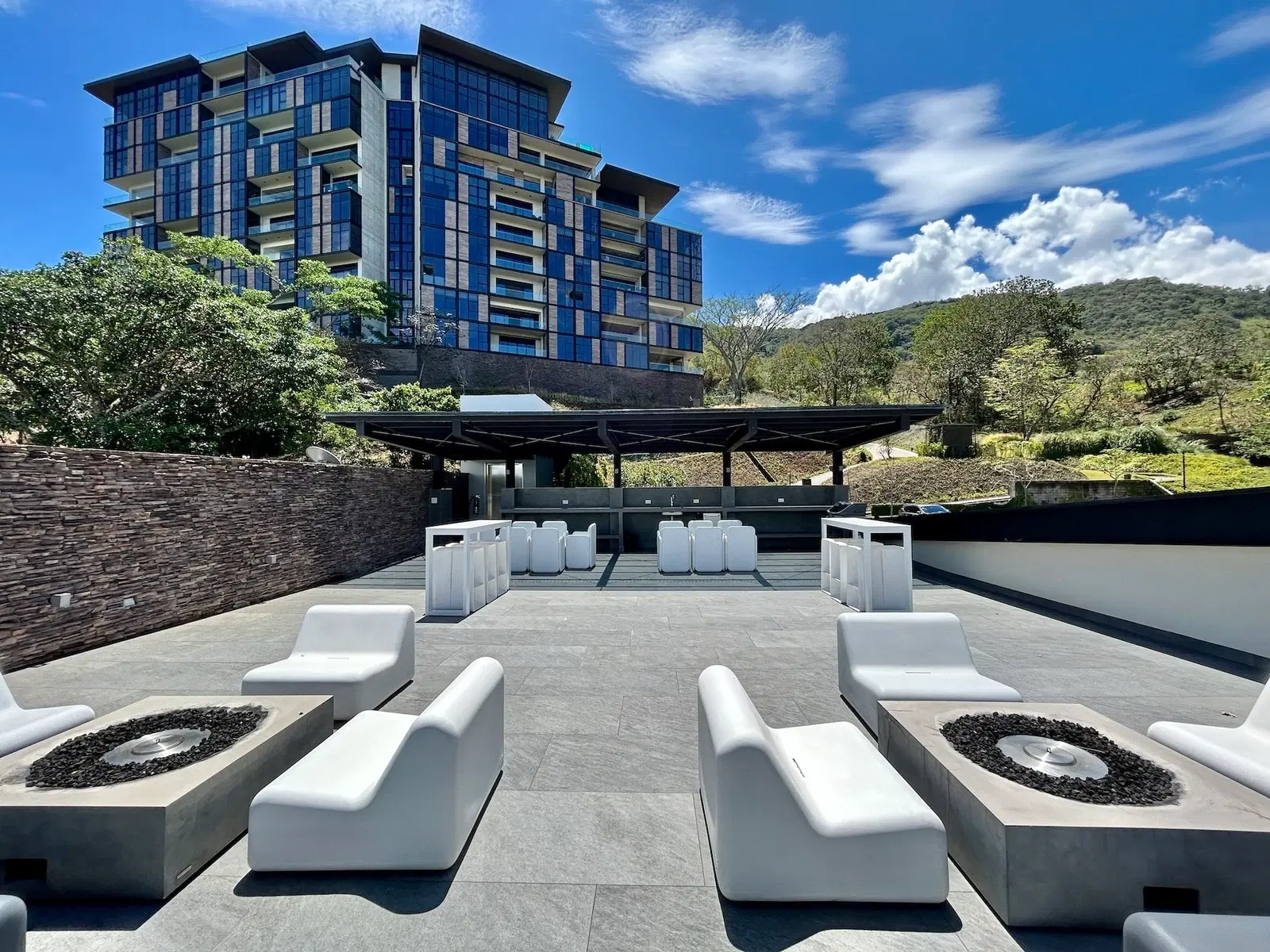 Apartment at Solaris