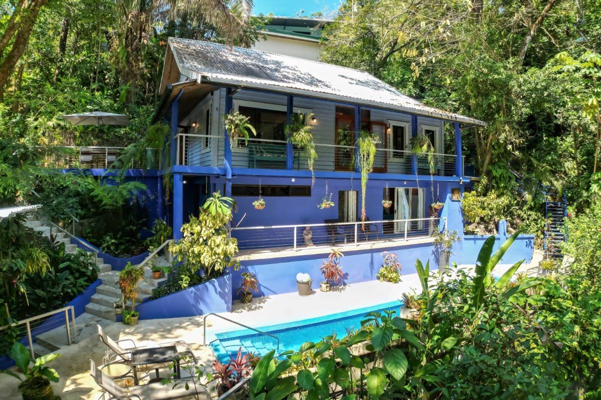 House at Manuel Antonio
