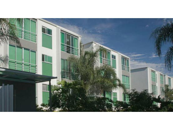 Apartamento en Santa Ana Flats