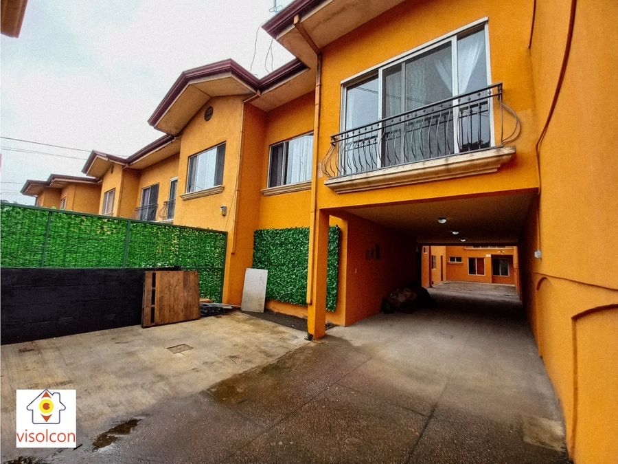 Apartamento en Santa Ana