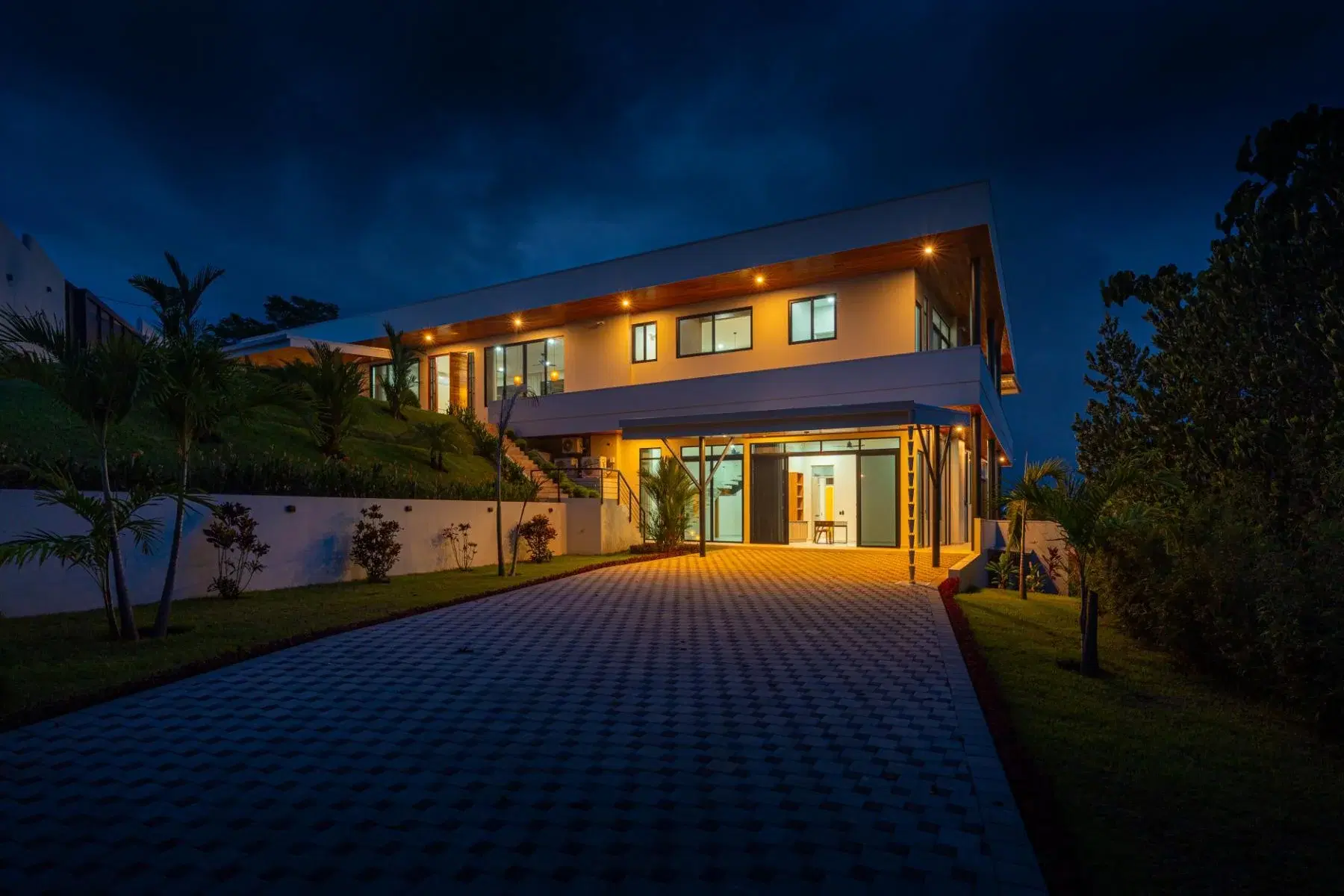 House at Bahía Ballena