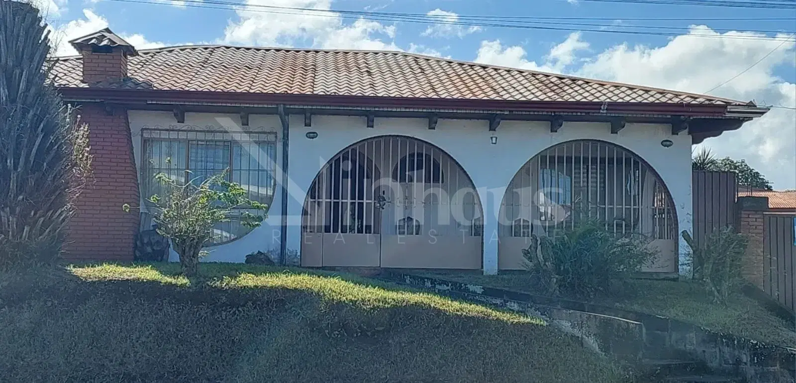 Property at Santo Tomás
