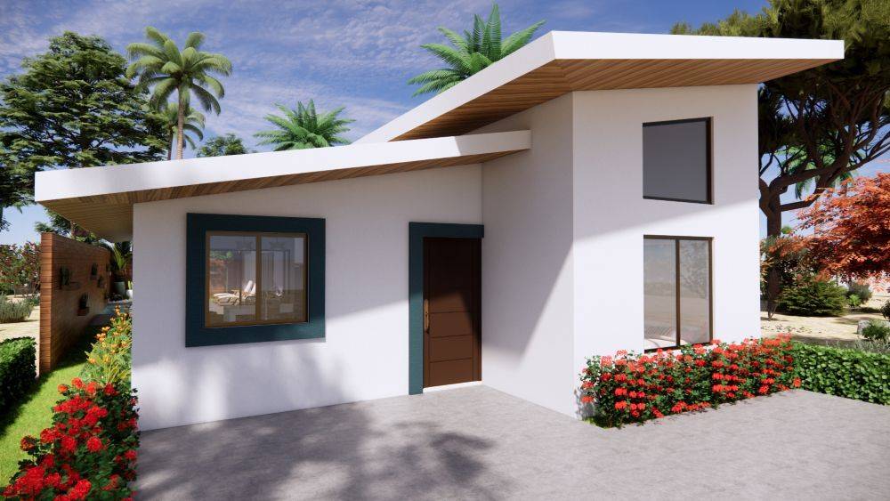 House at Playas del Coco