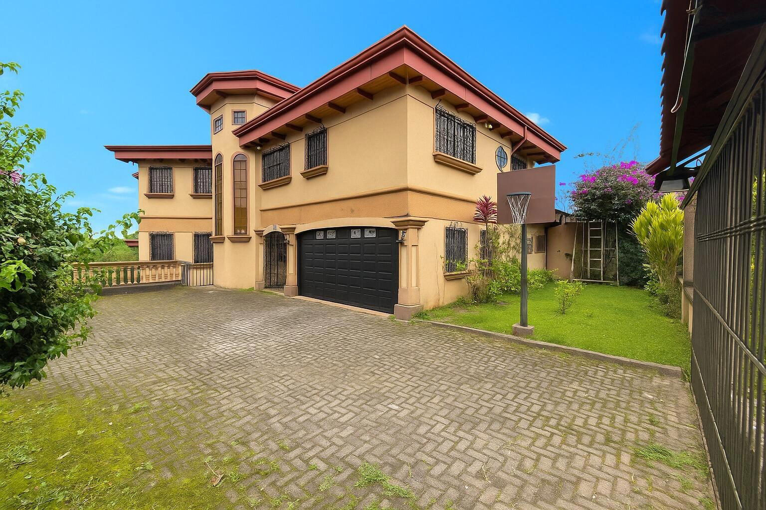 House at San Rafael