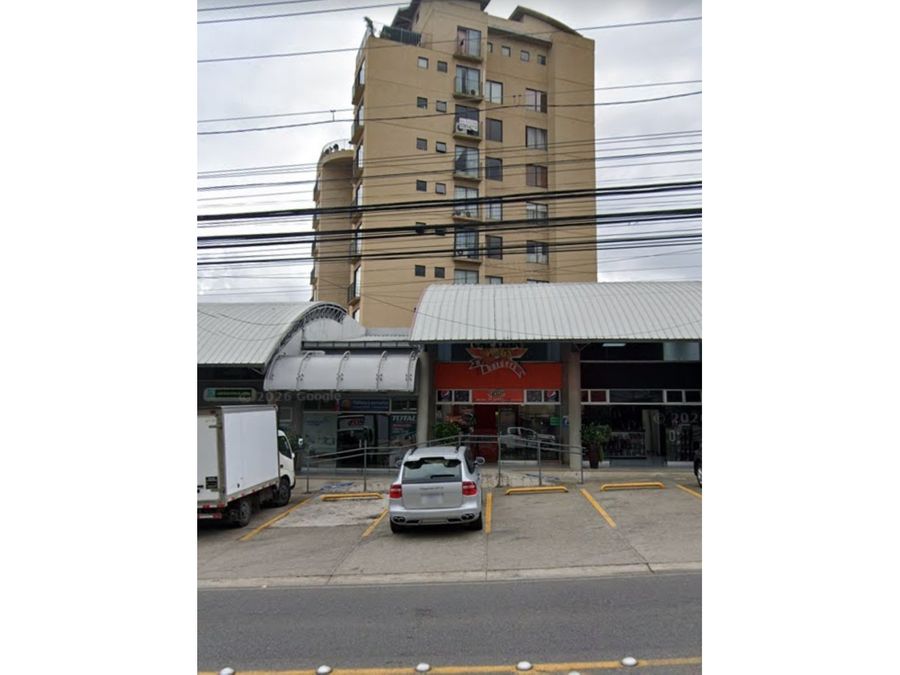 Comercial en Mata Redonda
