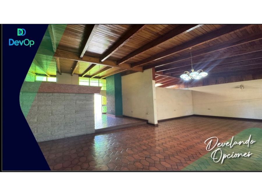 Casa en San Vicente