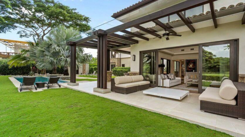 House at Hacienda Pinilla