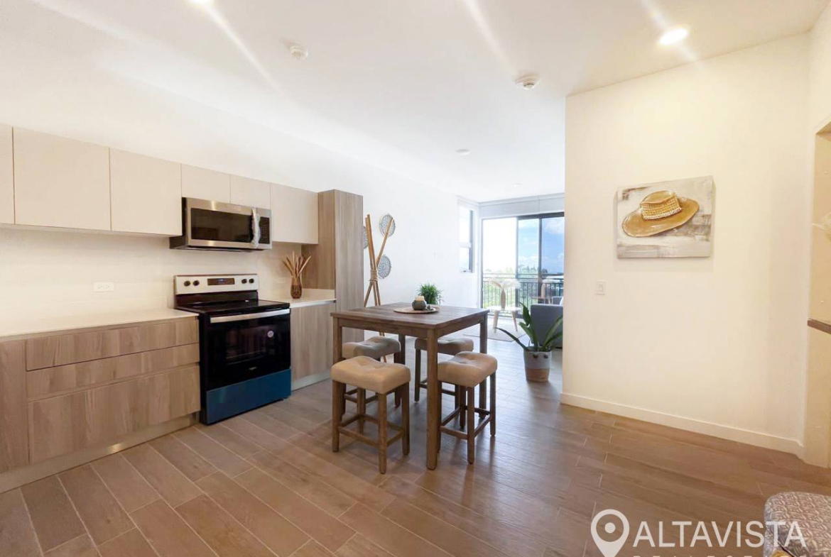 Apartamento en alquiler Nueve 84 curridabat