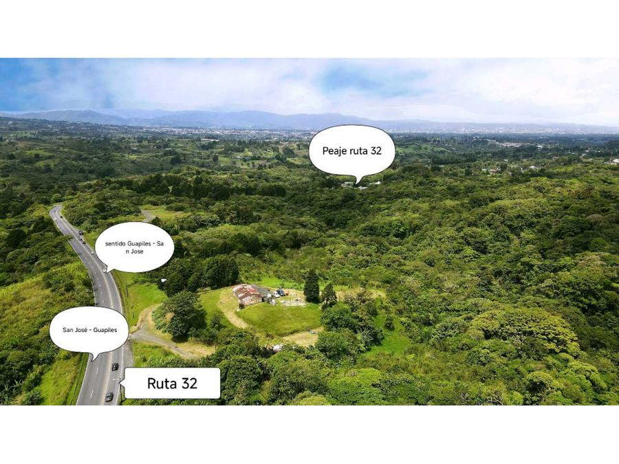 Finca en La Trinidad