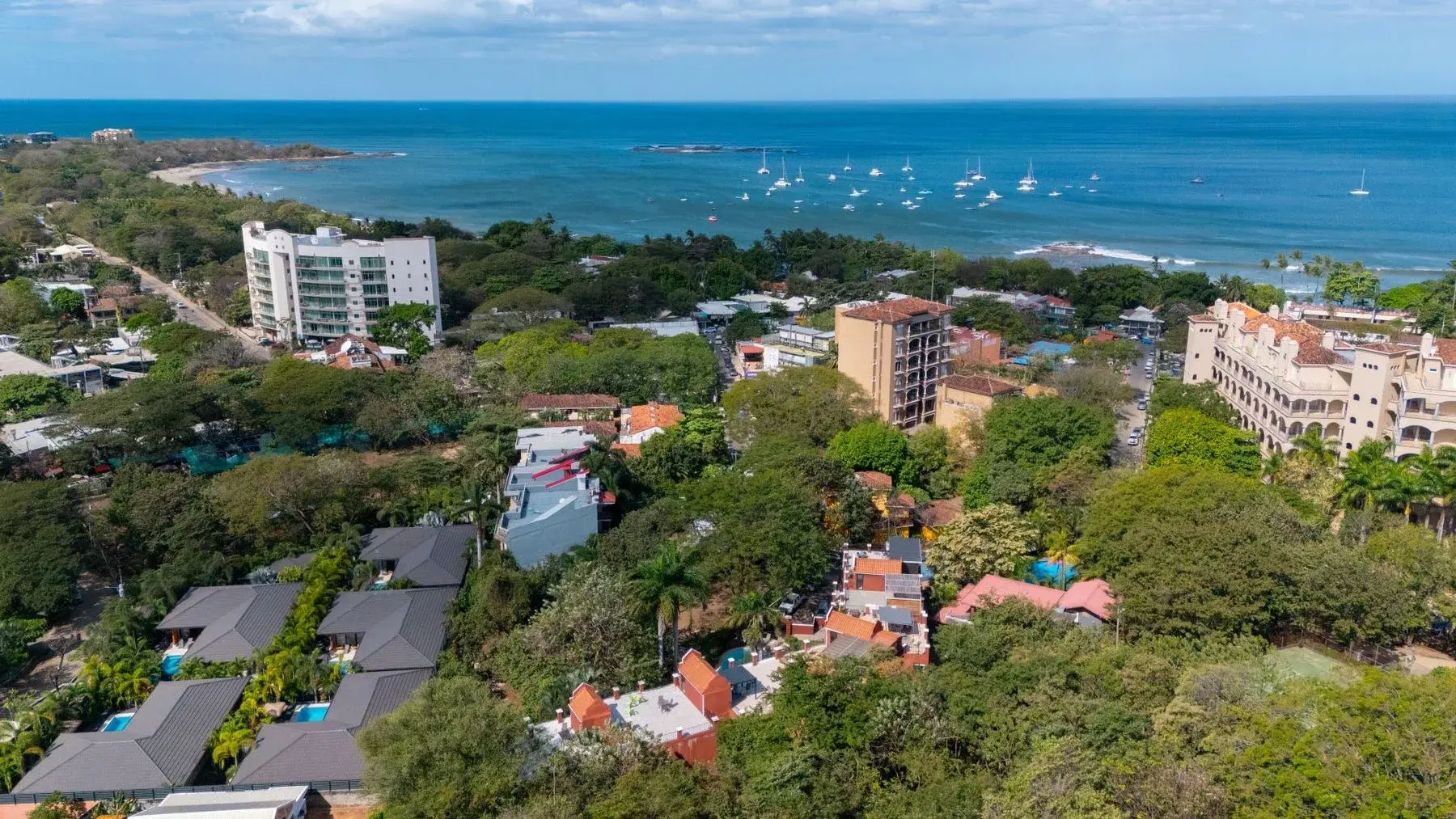 Property at Tamarindo