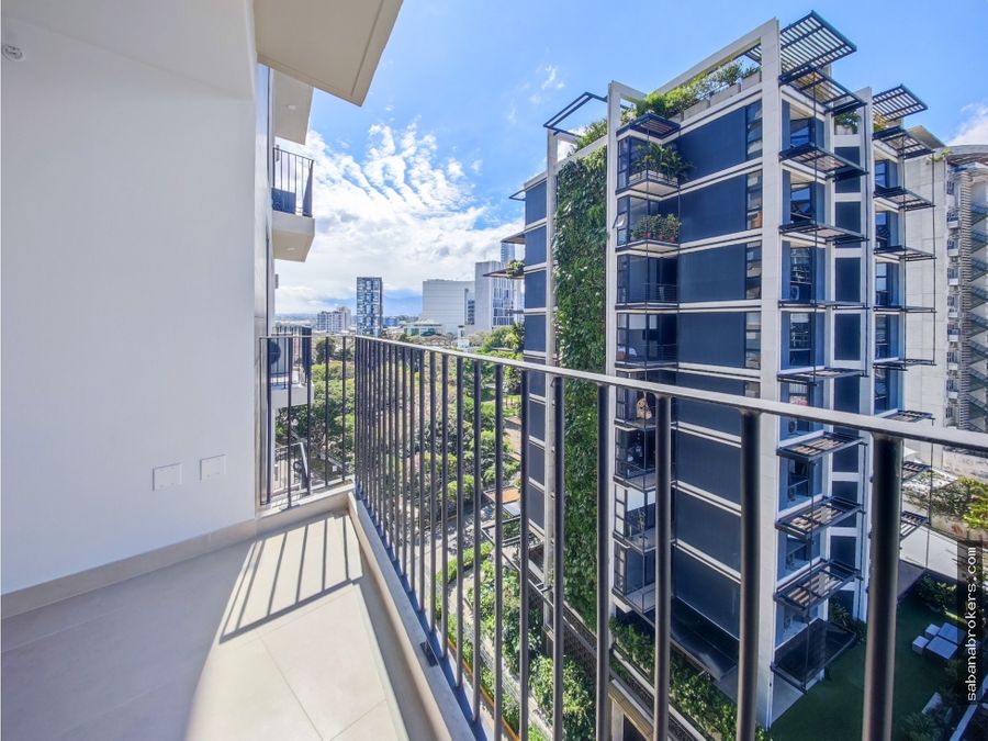 Apartamento en San José